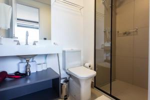 W5 - Novo Bhaus Helbor Wide Pinheiros - 16o andar - Rebouças - Estacionamento pago no prédio - Piscina no Rooftop - Incrível Vista Panorâmica