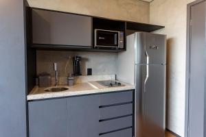 W5 - Novo Bhaus Helbor Wide Pinheiros - 16o andar - Rebouças - Estacionamento pago no prédio - Piscina no Rooftop - Incrível Vista Panorâmica