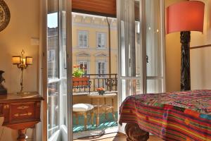 Nel salotto di Trieste