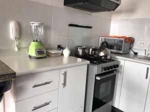 Hermoso Departamento en Guardia Civil - Chorrillos