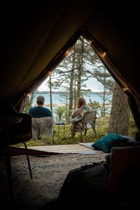 Brännskär Cottages & Glamping