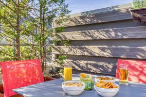 Appartements La terrasse Disney/Gare/Centre a 3min parking free : photos des chambres