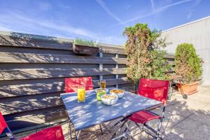 Appartements La terrasse Disney/Gare/Centre a 3min parking free : photos des chambres
