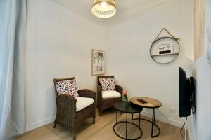 Appartements L'abris cotier : photos des chambres