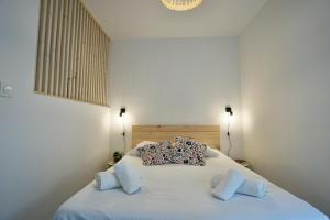 Appartements L'abris cotier : photos des chambres