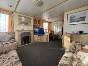 Dunlin Dell at Thornwick Bay, Haven site