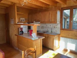 Chalets Le chalet de Pierrot : photos des chambres