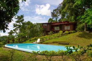 Eco Cabañas San Lorenzo