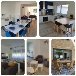 Maison hyper centre Gravelines - 5 chambres - 圣福坎