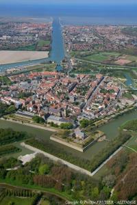 Maisons de vacances Maison hyper centre Gravelines - 5 chambres : photos des chambres