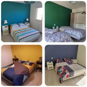 Maisons de vacances Maison hyper centre Gravelines - 5 chambres : photos des chambres