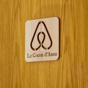 Appartements Le Cocon d'Anna : photos des chambres