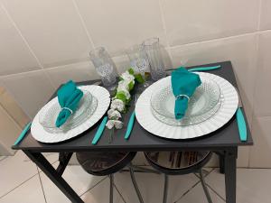 Kit Emissário - Apto 103 - frente ao mar