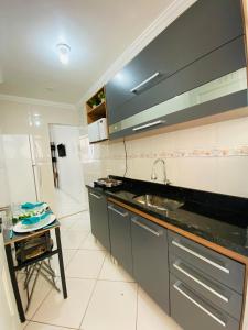 Kit Emissário - Apto 103 - frente ao mar