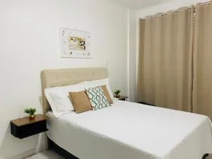 Kit Emissário - Apto 103 - frente ao mar - Campo Grande