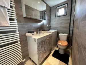 Appartements Selestat centre - Le classique - 5 personnes : photos des chambres