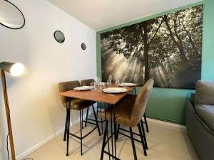 Appartements Selestat centre - Le classique - 5 personnes : Appartement 2 Chambres