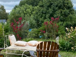 Maisons de vacances Petite Maison : photos des chambres