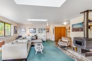 North Hood Canal House