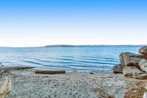 North Hood Canal House