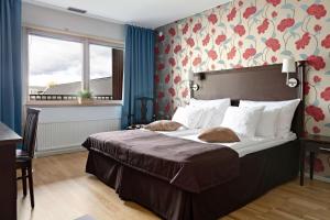 King Room with Sofa Bed room in Best Western Radmannen