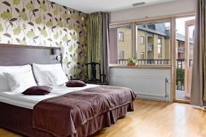 Twin Room with Sofa Bed room in Best Western Radmannen
