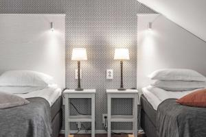 Twin Room room in Best Western Plus Edward Hotel