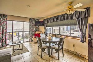 Beach Access, Ocean View Myrtle Beach Condo!