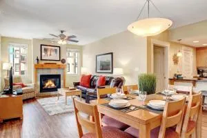 Ski In Out Luxury Condo 3425 I Huge Hot Tub I Great Views I Best Price I FREE Adventures Daily - 冬季公园