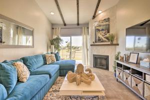 Golf Course, Mountain Views Scottsdale Condo!