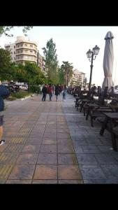 Piraeus historical center