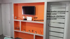 Alquiler Céntrico Catamarca - 卡塔马卡