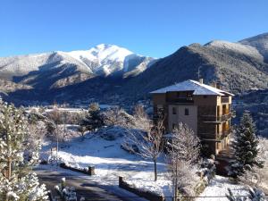 Hotel La Burna Panoràmic