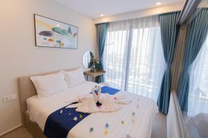 Căn hộ The Sóng -An Gia Bãi Sau Biển Thuỳ Vân