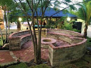 Villa Mi Patio By Hospedify - Hermosa villa con mesa de billar y río cristalino a 3 min Un pequeño paraíso en Jarabacoa