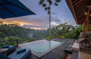 Ubud Valley Boutique Resort