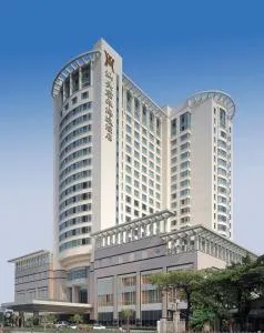 Shantou Junhua Haiyi Hotel - Raoping
