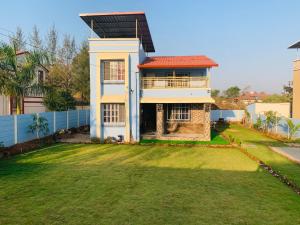 Blue House