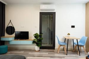 Căn hộ dịch vụ hiện đại - Zhomestay-MK1