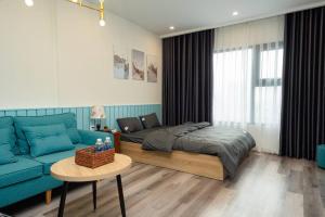 Căn hộ dịch vụ hiện đại - Zhomestay-MK1