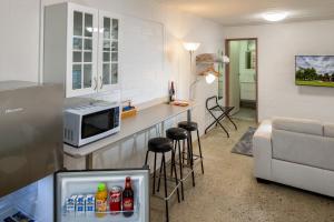 브리지워터 온 로던 Bridgewater Motel Victoria-24 HourCheck-In 호텔 로비
