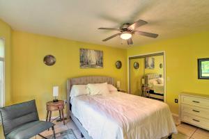 Ohio River Views Home with Fireplace and Deck!