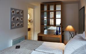 Hotels Le Cise, The Originals Relais (Relais du Silence) : photos des chambres