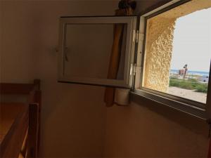 Appartement T2 Cabine 6 pers en bord de mer, parking privé, proche commerces et plage - Leucate - FR-1-81-49