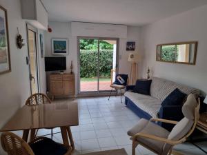 Arcachon, Ville de Printemps - Appartement T2 avec Jardin à 250m des Plages - FR-1-433-91