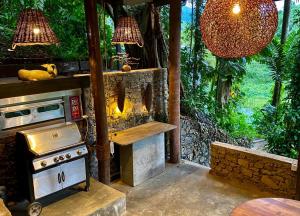 Borderlands Eco Lodge Kithulgala