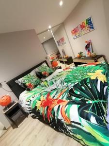 Appartements Le Paul Chandon Centre-ville 4 pers Parking prive 2 places : photos des chambres