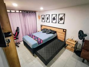 Acogedor loft frente al tranvía