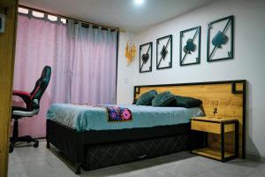 Acogedor loft frente al tranvía