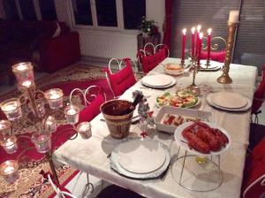 Maisons de vacances Jetset Parisian Holiday Home : photos des chambres